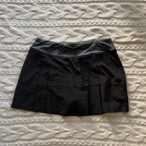 HEAD tennis skirt